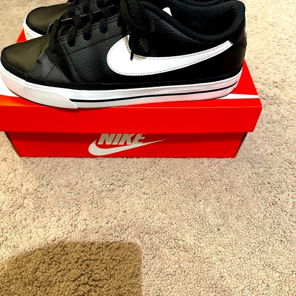 Nike Other - Nike Court Legacy (11) Black/White